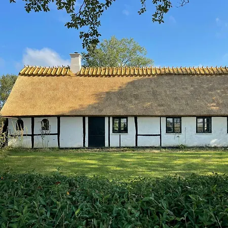 Casa de Férias Historic On Zealand's West Coast Korsør